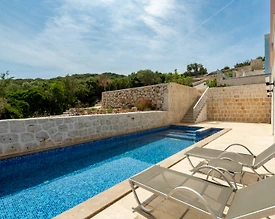 Kaş Çukurbağ'da Nezih Konumda, Özel Havuzlu, Modern Villa - 3