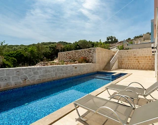 Kaş Çukurbağ'da Nezih Konumda, Özel Havuzlu, Modern Villa - 3