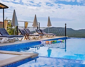 Kaş Çukurbağ'da Eşsiz Doğada, Özel Havuzlu, 8 Kişilik Villa - 2
