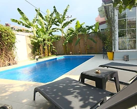 Fethiye Akarca'da Merkezi Konumda, Özel Havuzlu, Konforlu Villa - 2