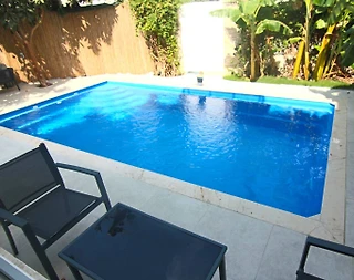 Fethiye Akarca'da Merkezi Konumda, Özel Havuzlu, Konforlu Villa - 3