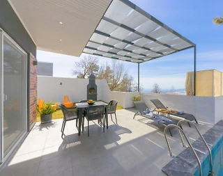 Kaş İslamlar'da Enfes Doğa İçerisinde, Özel Havuzlu, Balayı Villası - 4