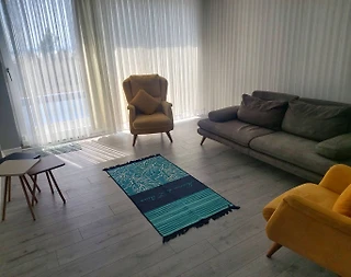 Antalya Kumluca'da Çekirdek Ailelere Uygun, Özel Havuzlu, Şık Villa - 5