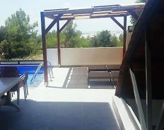 Antalya Kumluca'da Çekirdek Ailelere Uygun, Özel Havuzlu, Şık Villa - 1