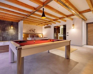 Fethiye Ölüdeniz'de Çekirdek Ailelere Uygun, Özel Havuzlu, Kiralık Villa - 4