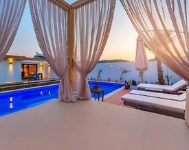 Fethiye Ölüdeniz'de Çekirdek Ailelere Uygun, Özel Havuzlu, Kiralık Villa - 2