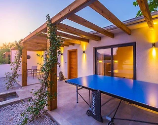 Fethiye Ölüdeniz'de Çekirdek Ailelere Uygun, Özel Havuzlu, Kiralık Villa - 3