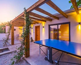 Fethiye Ölüdeniz'de Çekirdek Ailelere Uygun, Özel Havuzlu, Kiralık Villa - 3