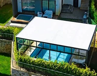 Sapanca Güldibi'nde Çekirdek Ailelere Uygun, Kapalı Havuzlu, Kiralık Villa - 1