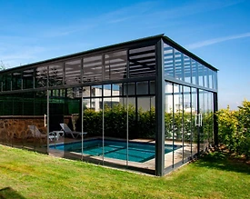 Sapanca Güldibi'nde Çekirdek Ailelere Uygun, Kapalı Havuzlu, Kiralık Villa - 3