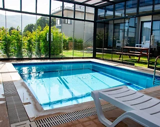 Sapanca Güldibi'nde Çekirdek Ailelere Uygun, Kapalı Havuzlu, Kiralık Villa - 4