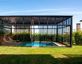 Sapanca Güldibi'nde Çekirdek Ailelere Uygun, Kapalı Havuzlu, Kiralık Villa - 5