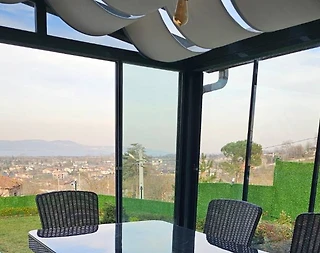 Sapanca Yanık'ta Göl Manzaralı, Isıtmalı Özel Havuzlu, Bahçeli Villa - 4