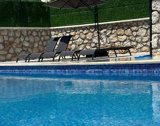 Kaş Çukurbağ'da Enfes Doğada, Özel Havuzlu, Kiralık Villa - 2