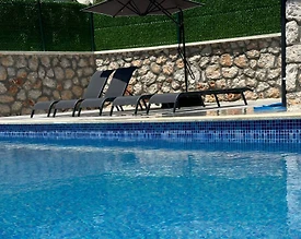 Kaş Çukurbağ'da Enfes Doğada, Özel Havuzlu, Kiralık Villa - 2