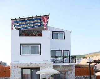 Kaş Çavdır'da Enfes Doğada, Özel Havuzlu, Çocuk Oyun Alanlı Villa - 1