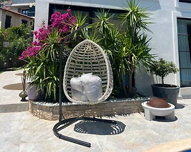 Marmaris Camiavlu'da Lüks Tasarımlı, Özel Havuzlu, Bahçeli Villa - 3