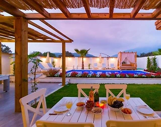 Fethiye Hisarönü'nde Muhteşem Doğada, Özel Havuzlu, 3+1 Villa - 2