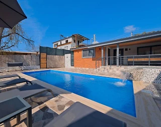 Muğla Fethiye'de Kalabalık Ailelere Uygun, Özel Havuzlu, Modern Villa - 4