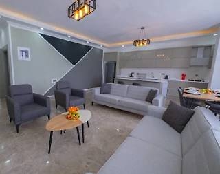 Kaş İslamlar'da Enfes Doğa Manzaralı, Özel Havuzlu, 3+1 Villa - 5