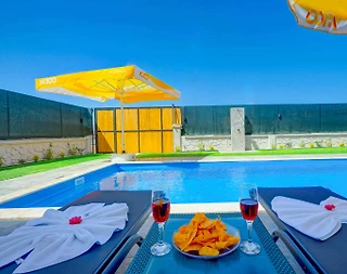 Fethiye Çamköy'de Çekirdek Ailelere Uygun, Özel Havuzlu, Modern Villa - 3