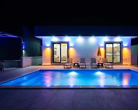 Fethiye Çamköy'de Çekirdek Ailelere Uygun, Özel Havuzlu, Modern Villa - 2