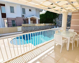 Muğla Ortaca'da Doğa İle İç İçe, Modern Tasarımlı, Ferah Villa - 3