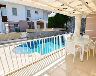 Muğla Ortaca'da Doğa İle İç İçe, Modern Tasarımlı, Ferah Villa - 3