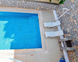 Muğla Ortaca'da Doğa İle İç İçe, Modern Tasarımlı, Ferah Villa - 4