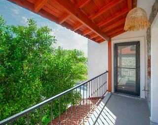 Muğla Datça'da Muhteşem Doğada, Otantik Tasarımlı, Taş Ev - 4