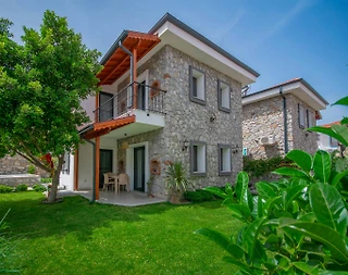 Muğla Datça'da Muhteşem Doğada, Otantik Tasarımlı, Taş Ev - 1