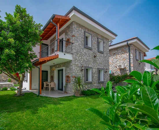 Muğla Datça'da Muhteşem Doğada, Otantik Tasarımlı, Taş Ev - 1