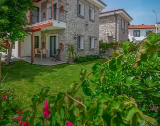 Muğla Datça'da Muhteşem Doğada, Otantik Tasarımlı, Taş Ev - 2