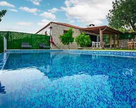 Datça Kızılan'da Sakin Konumda, Özel Havuzlu, Modern Tasarımlı Villa - 2