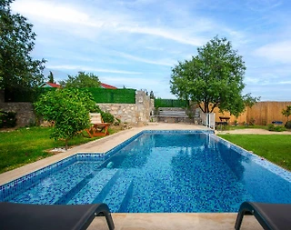 Datça Kızılan'da Sakin Konumda, Özel Havuzlu, Modern Tasarımlı Villa - 4