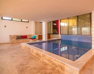 Kaş Kördere'de Balayı Çiftlerine Uygun, Özel Havuzlu, Kiralık Villa - 1