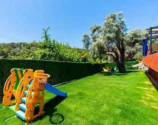 Kaş İslamlar'da Küçük Ailelere Uygun, Özel Havuzlu, Kiralık Villa - 5