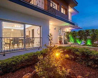 Fethiye Akarca'da Merkezi Konumda, Özel Havuzlu, Lüks Villa - 3