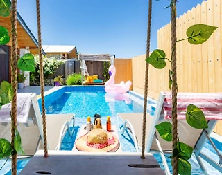 Kaş Sarıbelen'de Doğayla iç içe Konumda, Özel Havuzlu, Balayı Villası - 3