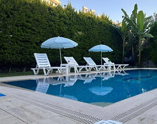 Muğla Fethiye'de Merkezi Konumda, Özel Havuzlu, Lüks Villa - 5