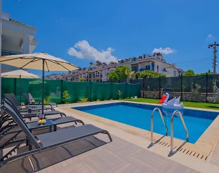 Muğla Fethiye'de Aile Gruplarına Uygun, Özel Havuzlu, Kiralık Villa - 5