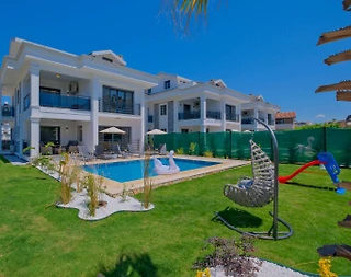 Muğla Fethiye'de Aile Gruplarına Uygun, Özel Havuzlu, Kiralık Villa - 4
