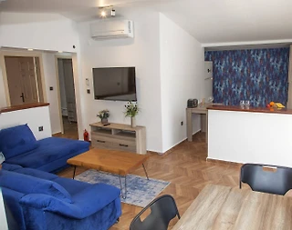 Fethiye Ölüdeniz'de Doğa İçerisinde, Özel Havuzlu, 7 Kişilik Villa - 3