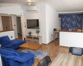 Fethiye Ölüdeniz'de Doğa İçerisinde, Özel Havuzlu, 7 Kişilik Villa - 3