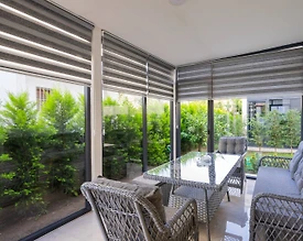 Marmaris'de Plaja Yürüme Mesafesinde, Özel Havuzlu, 9 Kişilik Villa - 3