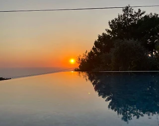 Feyhiye Faralya'da Geniş Bahçeli, Özel Havuzlu, Modern Villa - 2