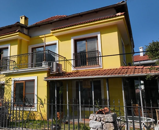 Marmaris İçmeler'de Kalabalık Ailelere Uygun, Bahçeli, Kiralık Villa - 1