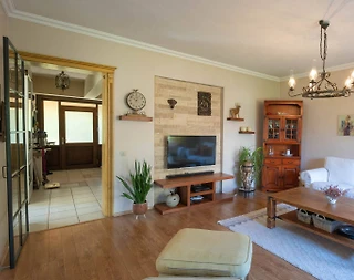 Marmaris İçmeler'de Kalabalık Ailelere Uygun, Bahçeli, Kiralık Villa - 5