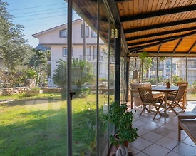 Marmaris İçmeler'de Kalabalık Ailelere Uygun, Bahçeli, Kiralık Villa - 2