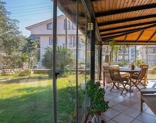 Marmaris İçmeler'de Kalabalık Ailelere Uygun, Bahçeli, Kiralık Villa - 2